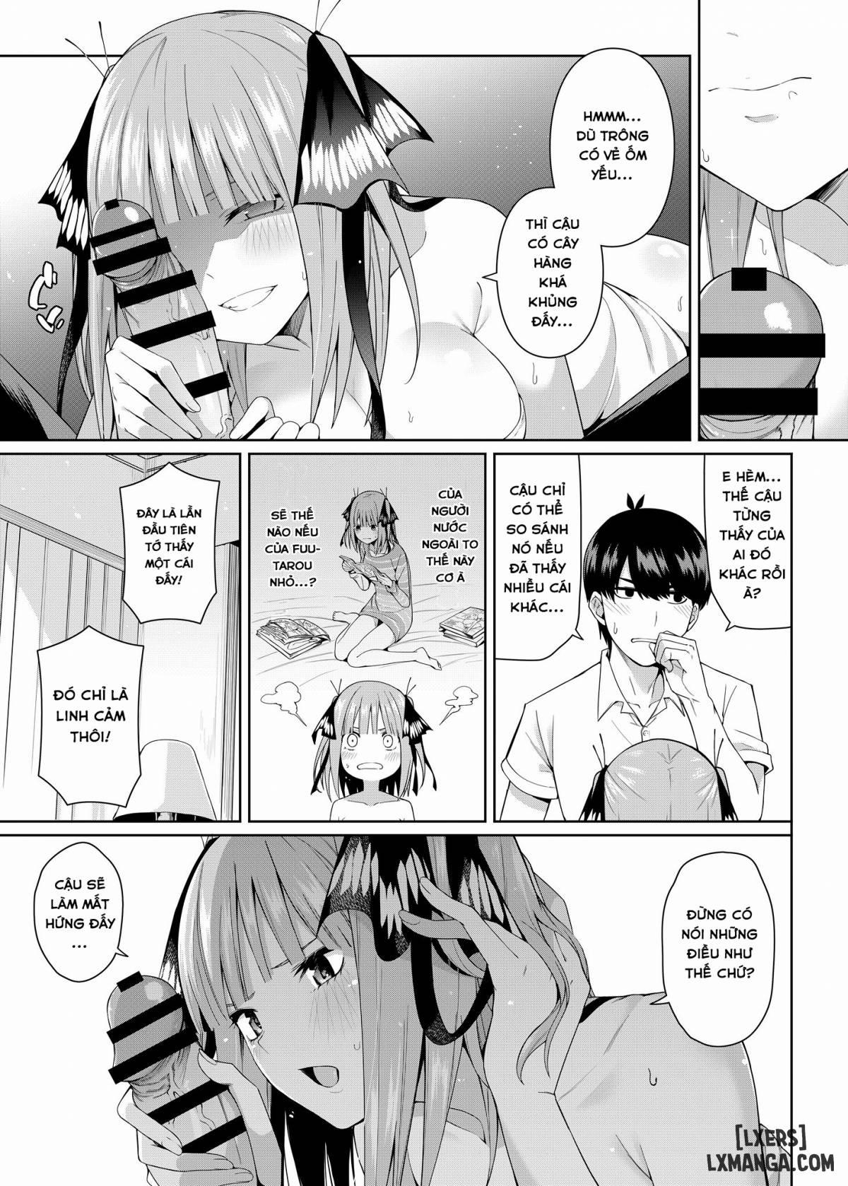 Half Seduction 1 trang 21