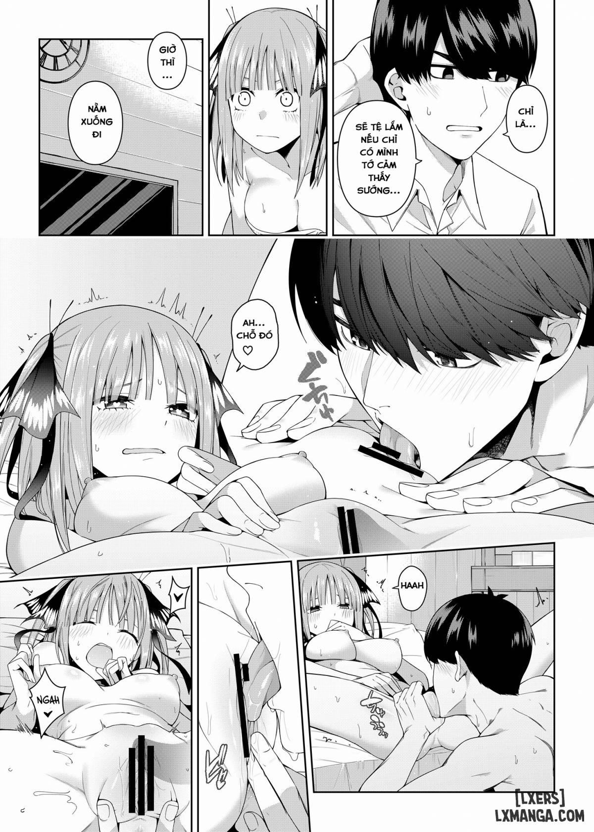 Half Seduction 1 trang 23