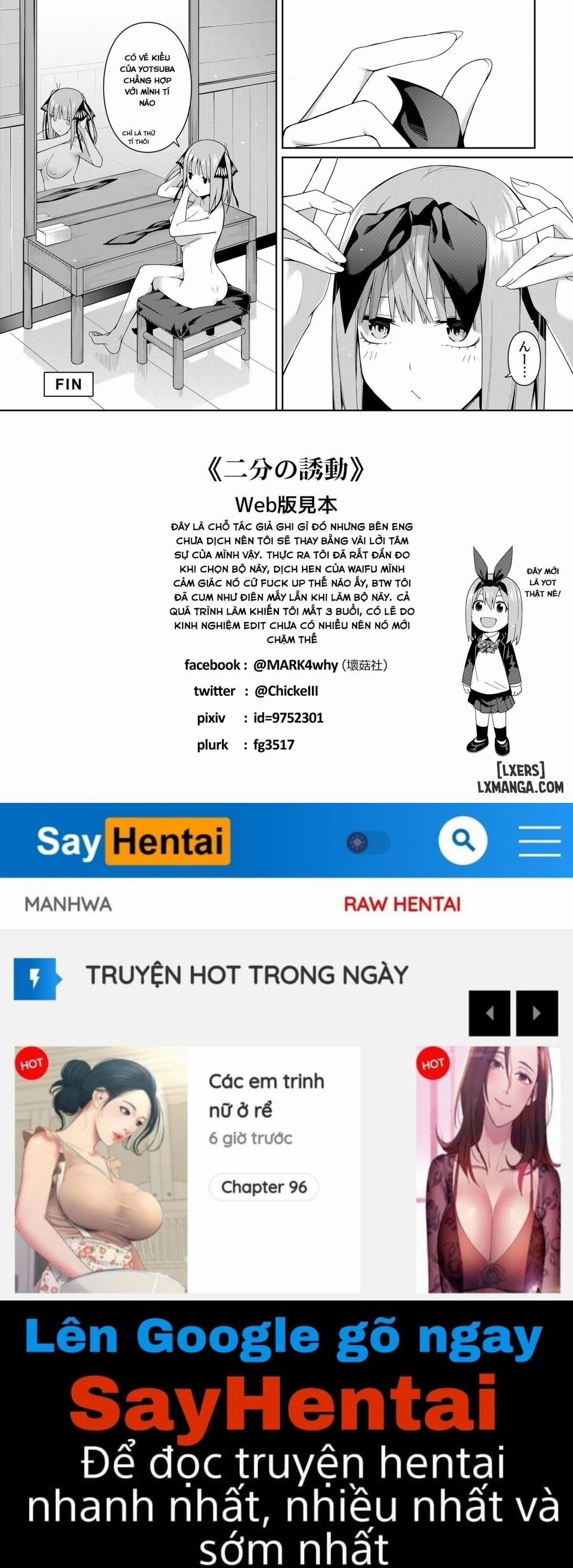 Half Seduction 1 trang 39