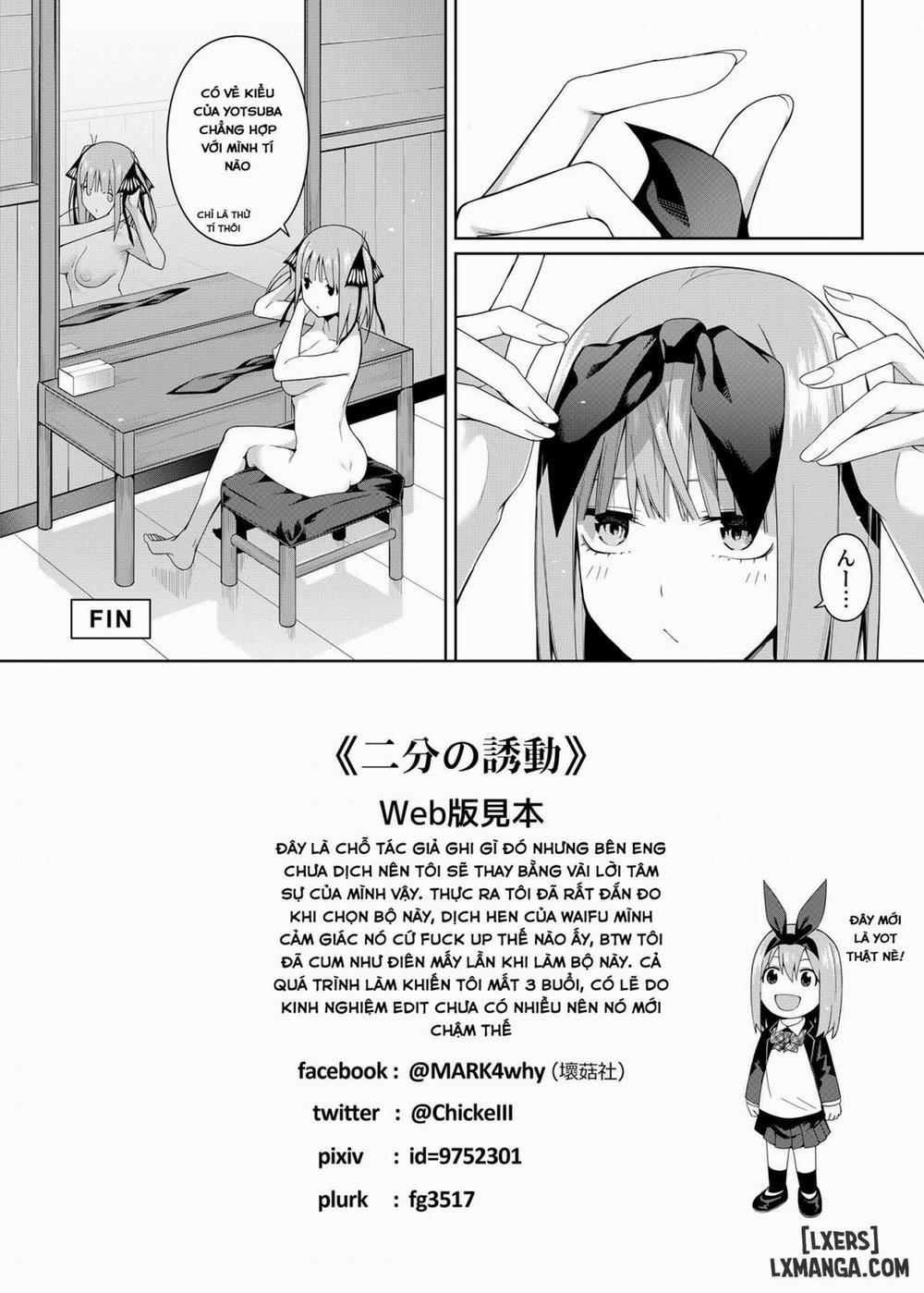 Half Seduction Oneshot trang 39