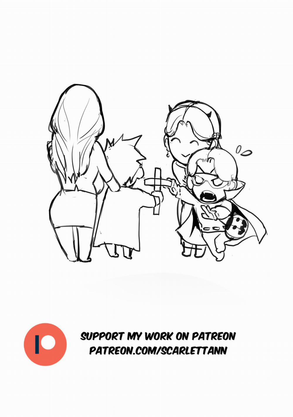 Halloween 2022 Oneshot trang 15