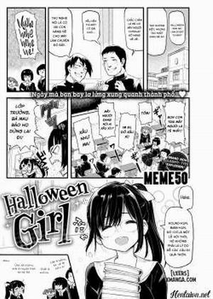 Đọc truyện tranh Halloween Girl