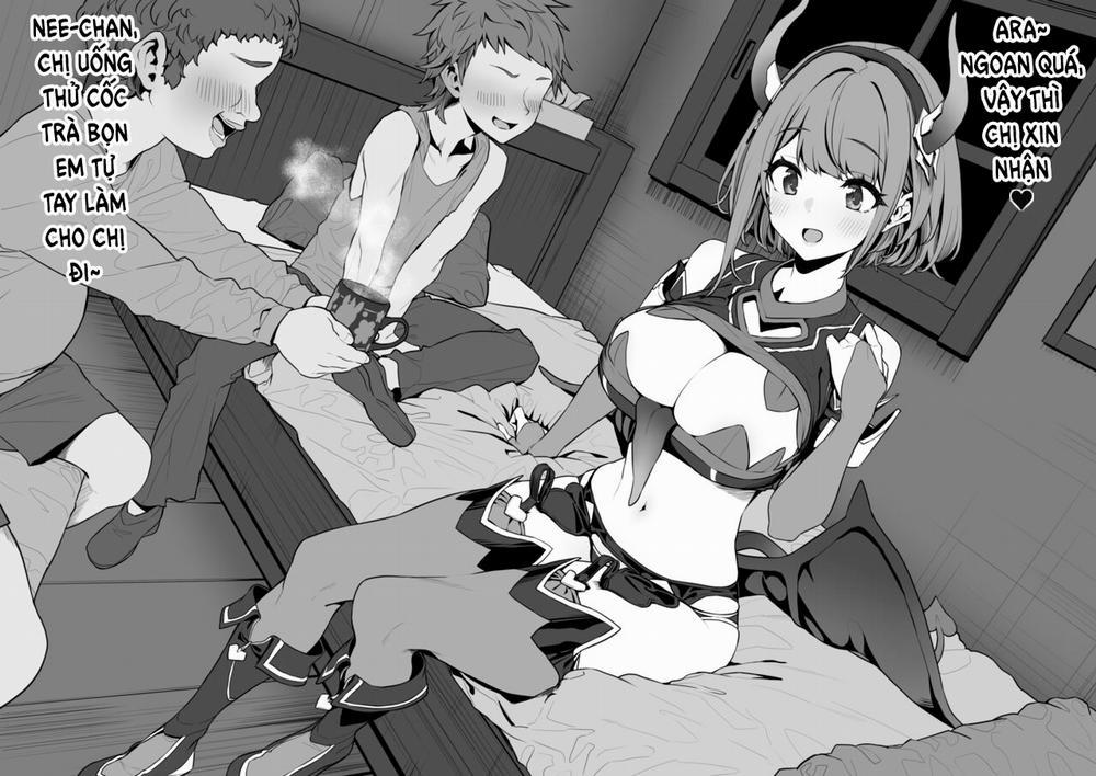 Halloween no Yoru Oneshot trang 2