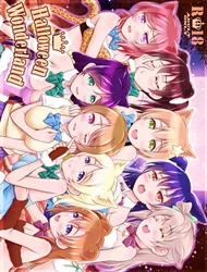 Đọc truyện tranh Halloween Wonderland (Love Live!)