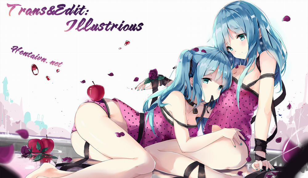 Halloween Wonderland (Love Live!) Oneshot trang 25