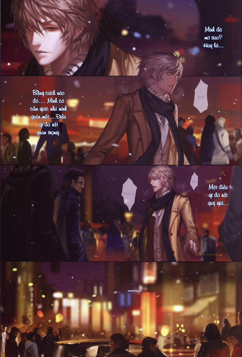 Hallucinogens OneShot trang 30