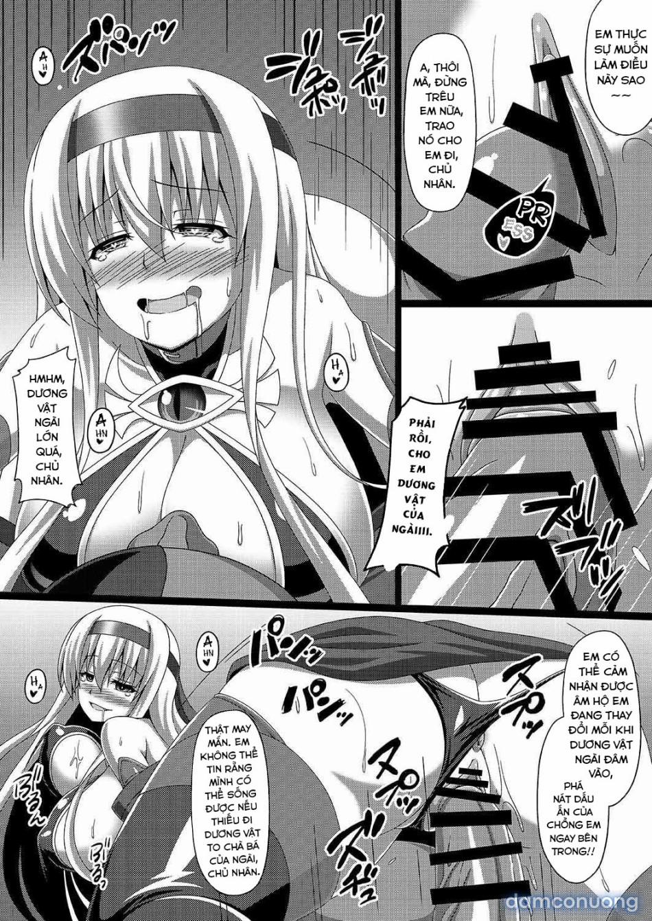 Hạm Đội Công Chúa, Kế Hoạch Mùa Thu 2 OneShot trang 21