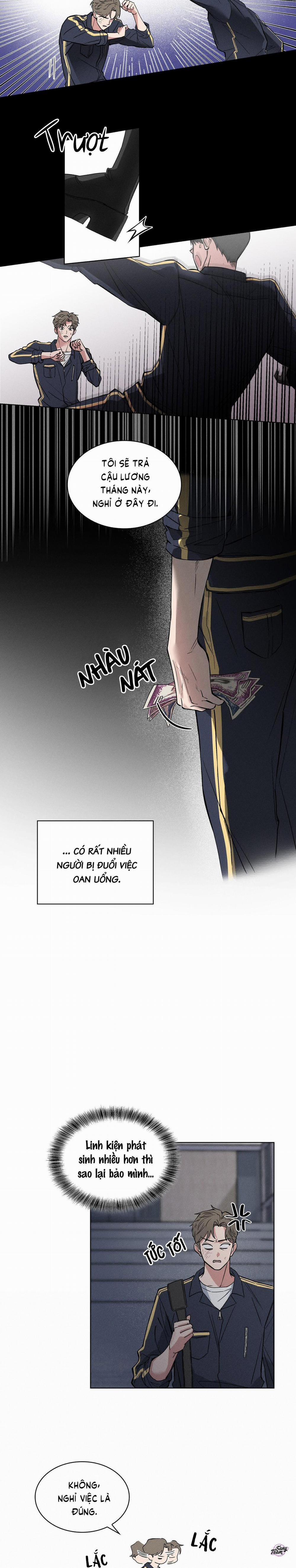 Ham Muốn Cháy Bỏng 1 trang 11