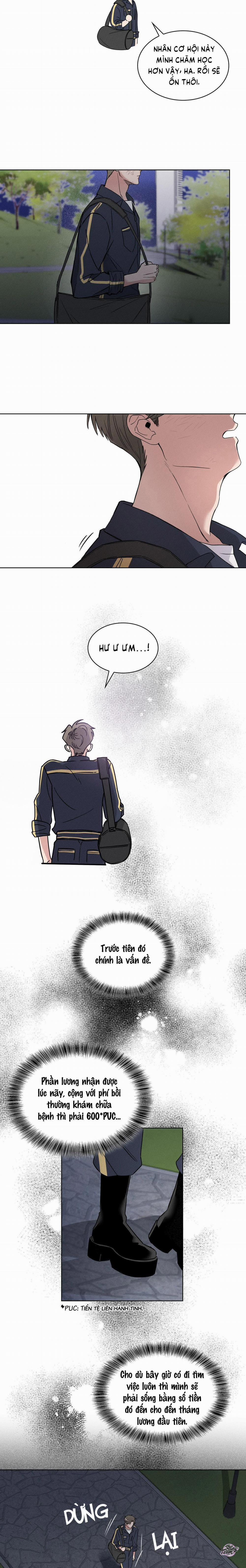 Ham Muốn Cháy Bỏng 1 trang 12