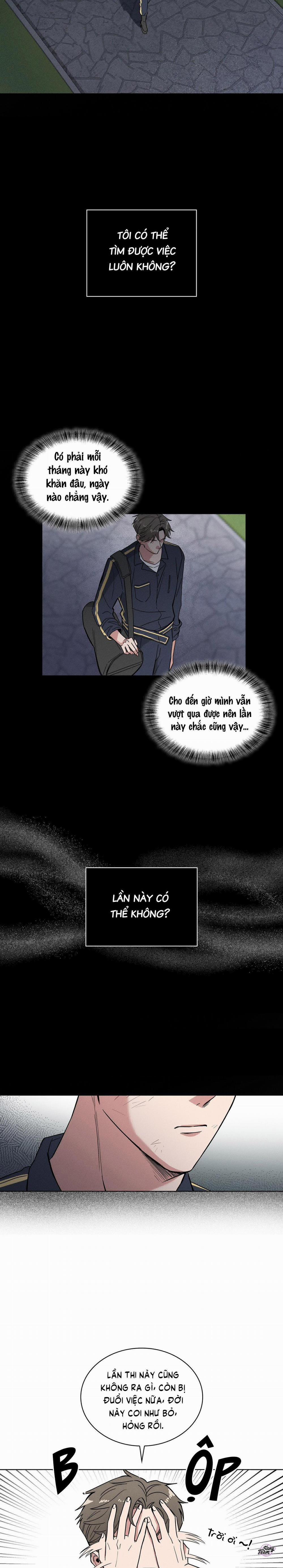 Ham Muốn Cháy Bỏng 1 trang 13