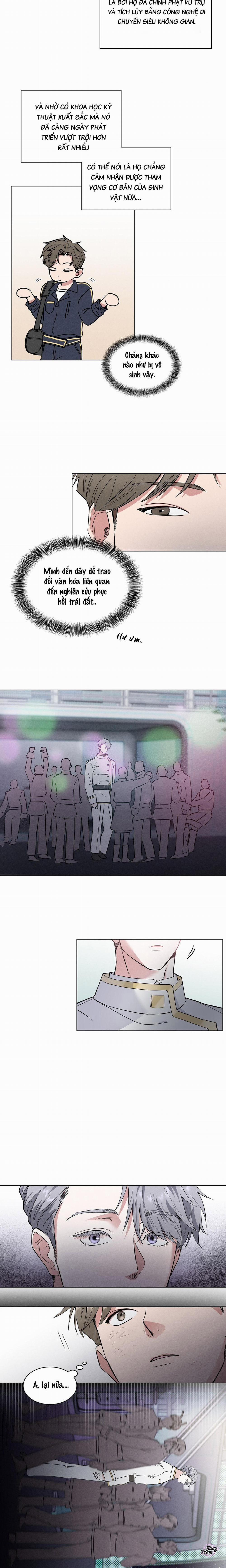 Ham Muốn Cháy Bỏng 1 trang 21