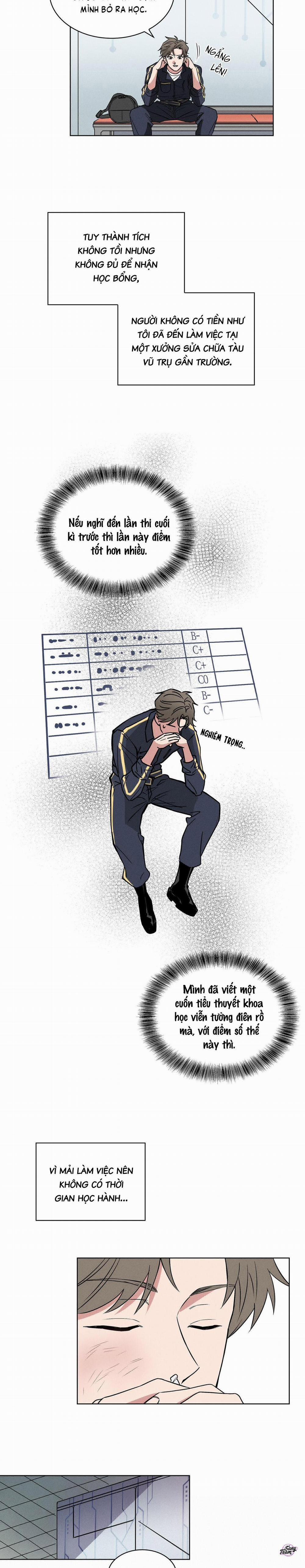 Ham Muốn Cháy Bỏng 1 trang 5