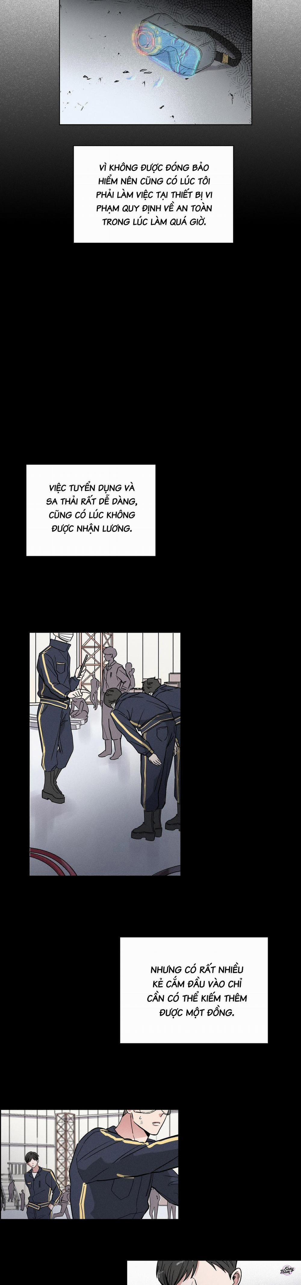 Ham Muốn Cháy Bỏng 1 trang 9