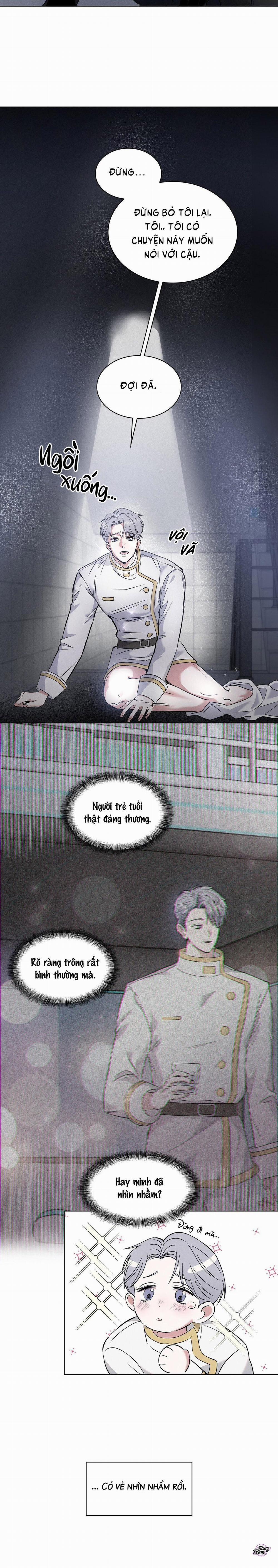 Ham Muốn Cháy Bỏng 2 trang 14