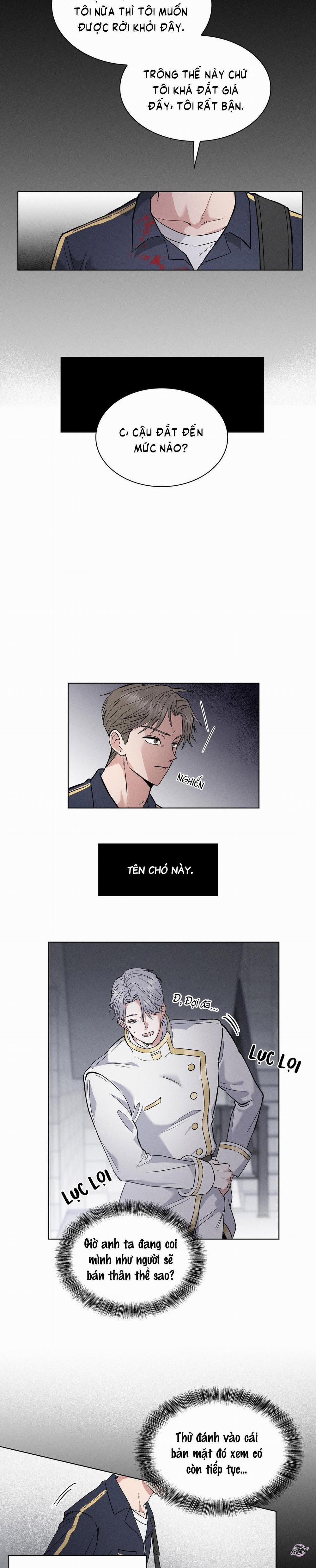 Ham Muốn Cháy Bỏng 2 trang 17