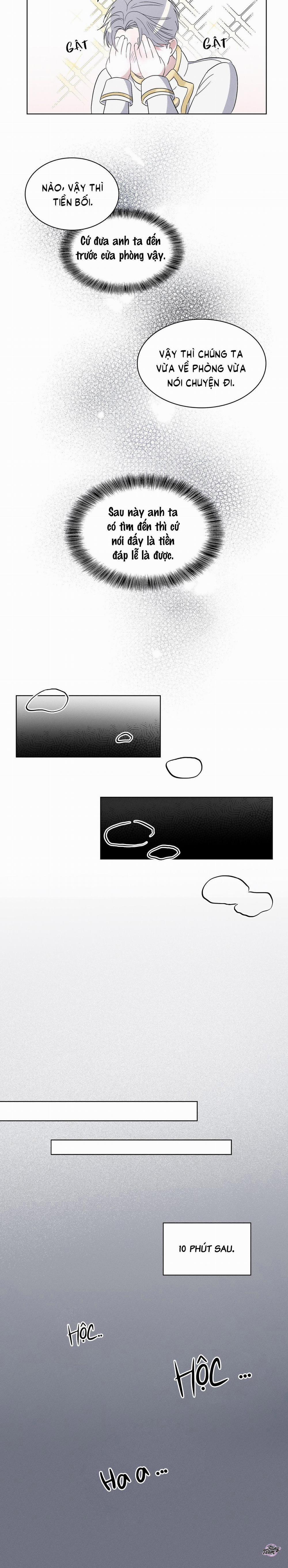 Ham Muốn Cháy Bỏng 2 trang 20