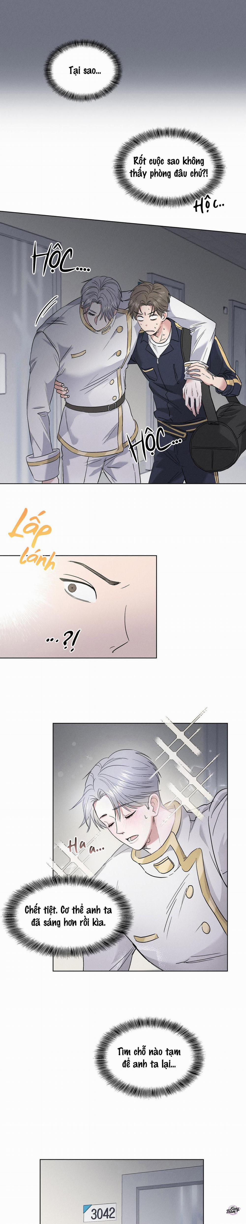 Ham Muốn Cháy Bỏng 2 trang 21