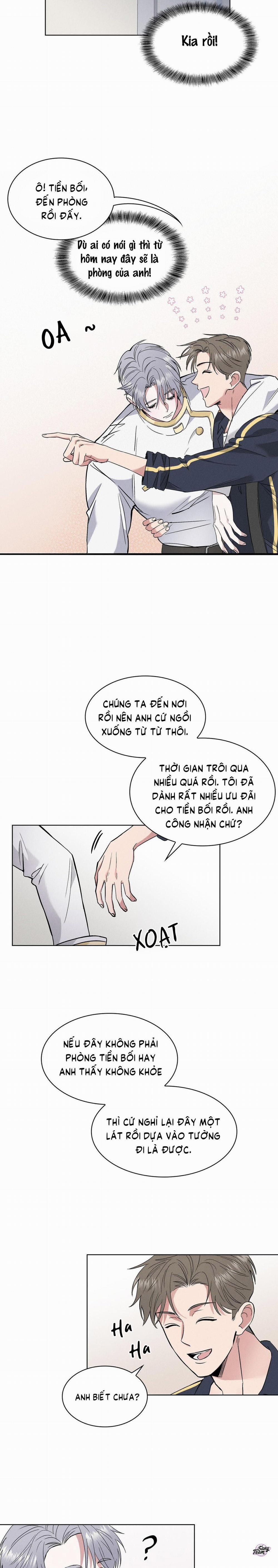 Ham Muốn Cháy Bỏng 2 trang 22