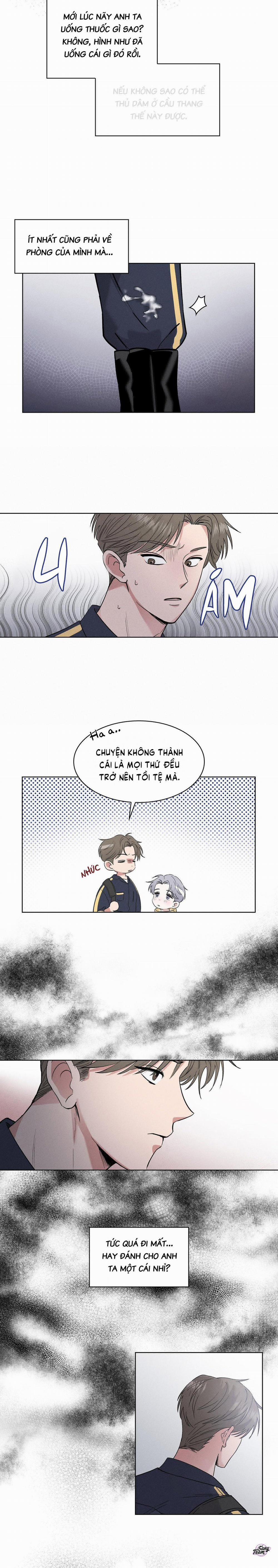 Ham Muốn Cháy Bỏng 2 trang 6