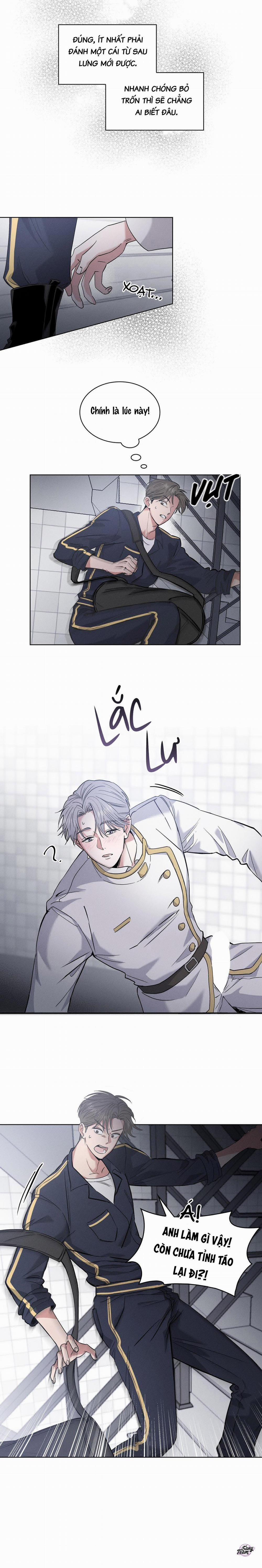 Ham Muốn Cháy Bỏng 2 trang 7