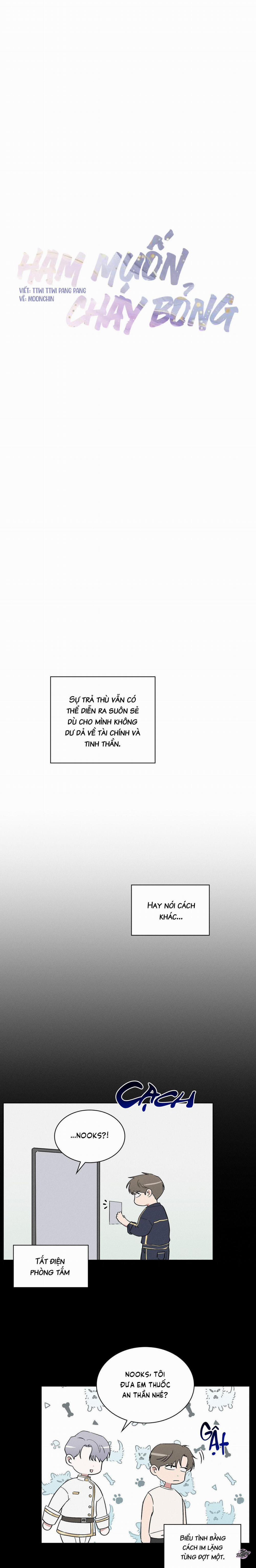 Ham Muốn Cháy Bỏng 39 trang 0