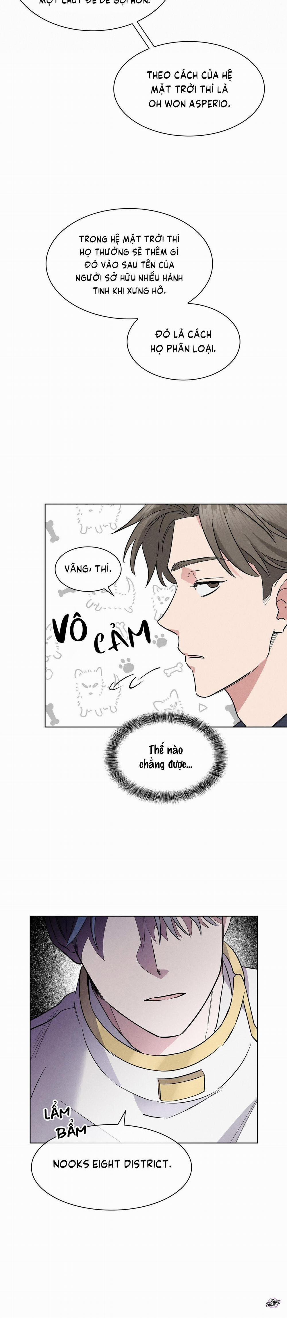 Ham Muốn Cháy Bỏng 4 trang 10