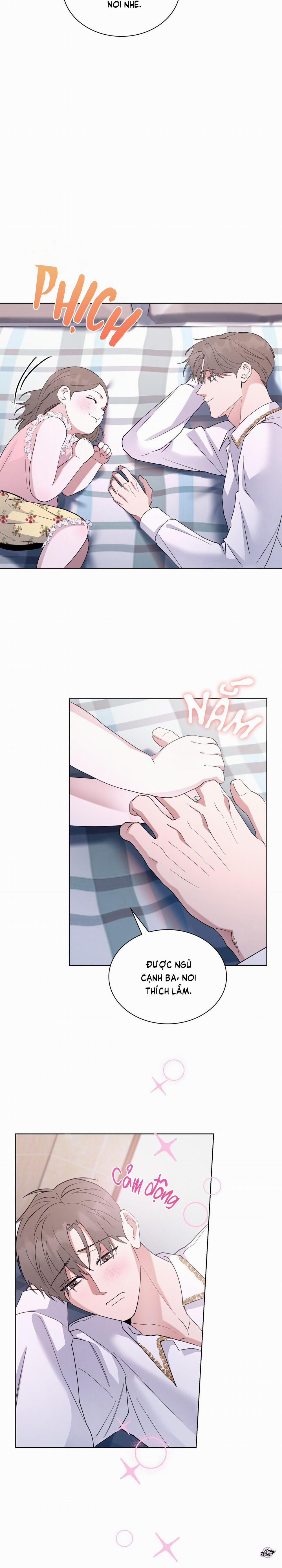 Ham Muốn Cháy Bỏng 71 trang 10