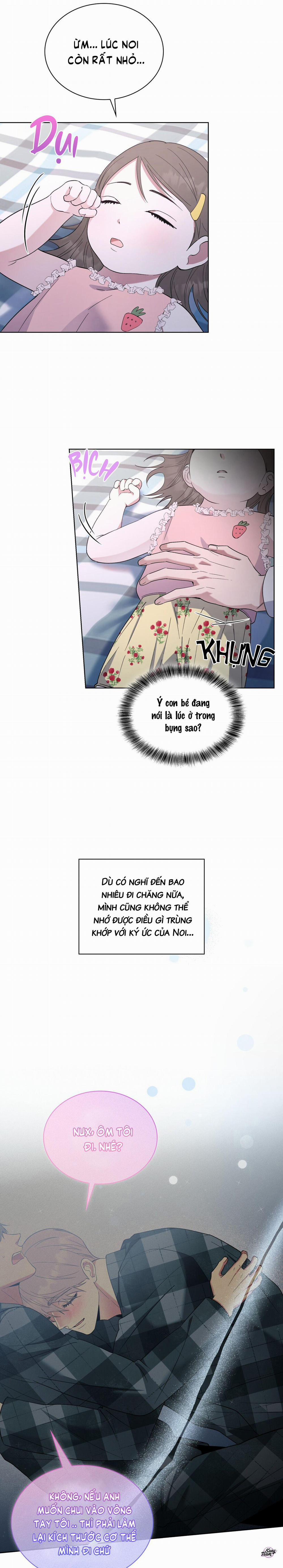 Ham Muốn Cháy Bỏng 71 trang 12