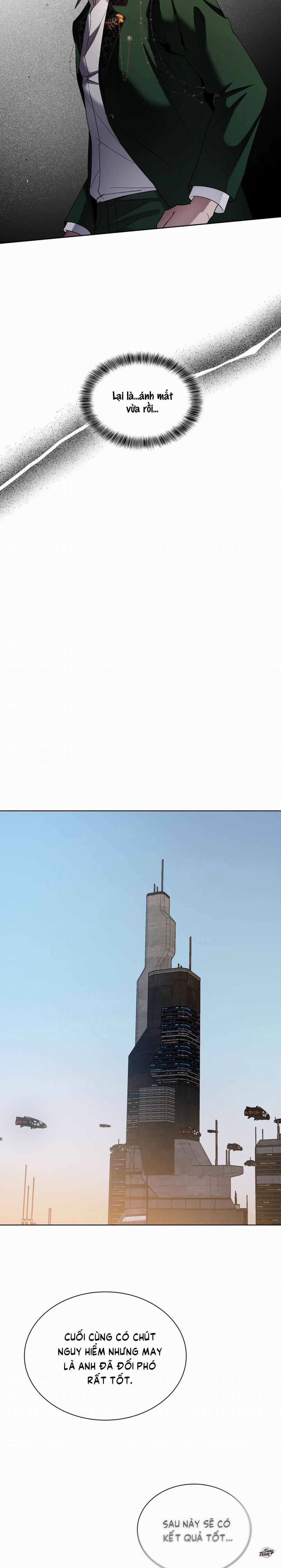 Ham Muốn Cháy Bỏng 71 trang 18