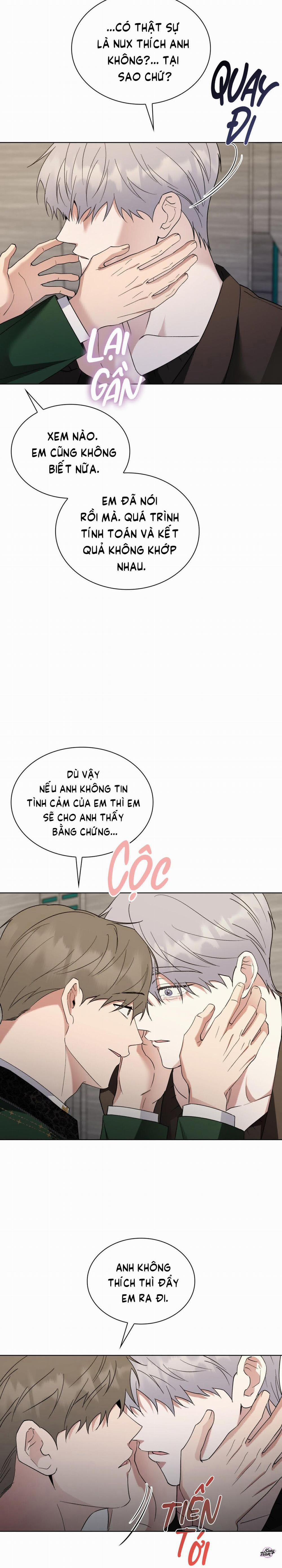 Ham Muốn Cháy Bỏng 72 trang 15