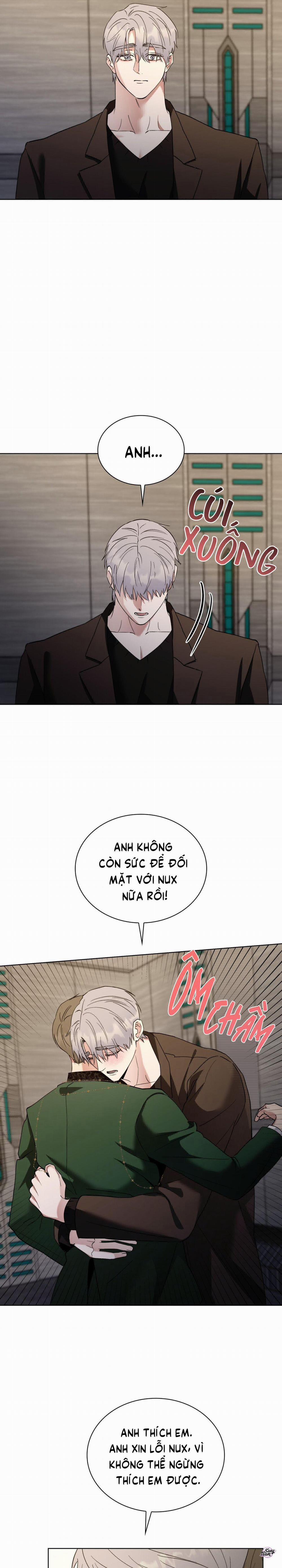 Ham Muốn Cháy Bỏng 72 trang 20