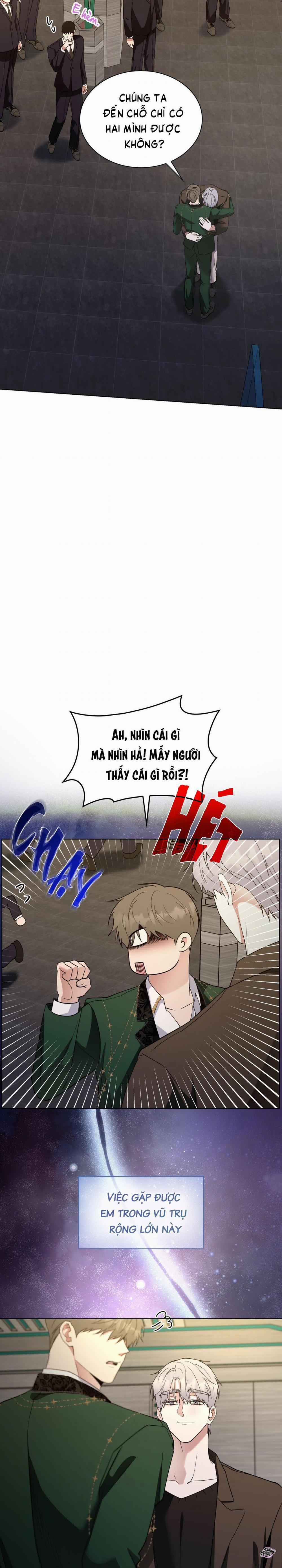 Ham Muốn Cháy Bỏng 72 trang 23