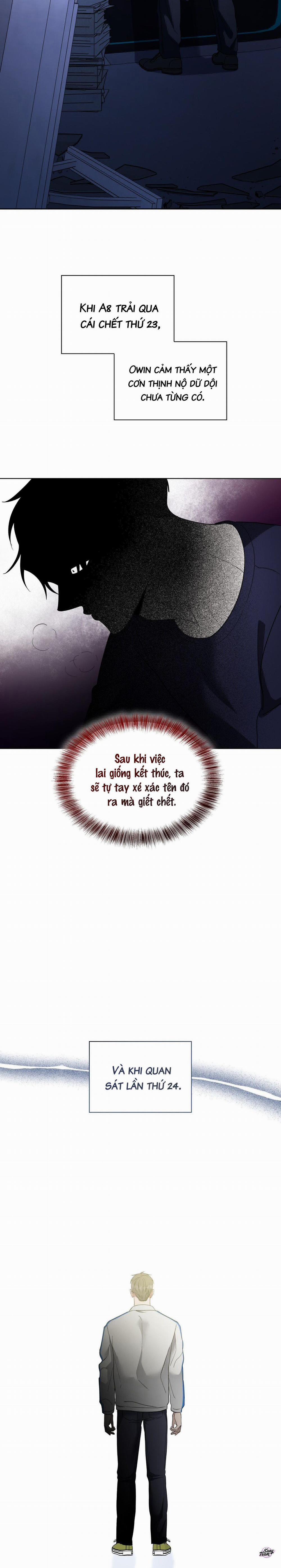 Ham Muốn Cháy Bỏng 73 trang 27