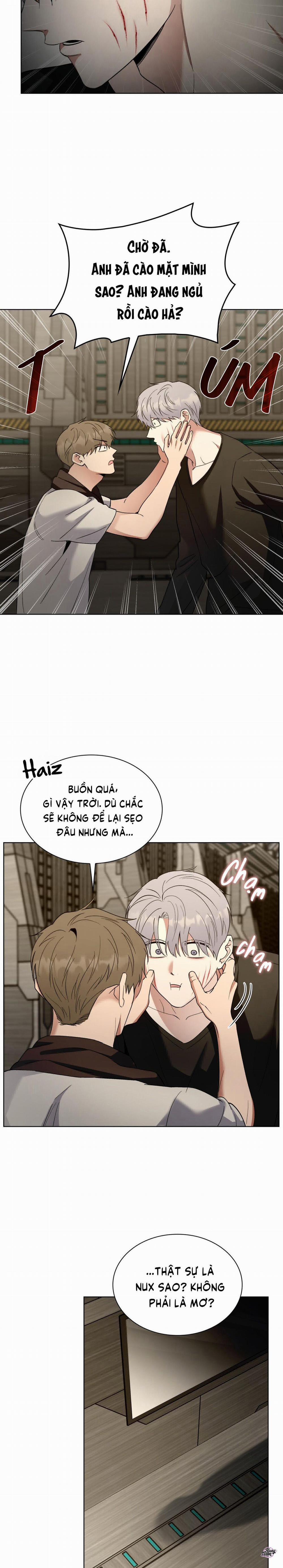 Ham Muốn Cháy Bỏng 73 trang 6