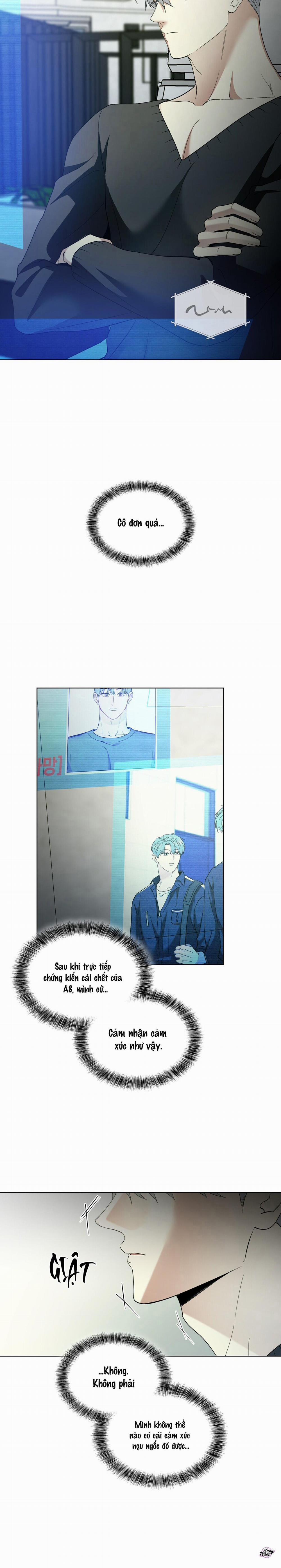 Ham Muốn Cháy Bỏng 74 trang 11