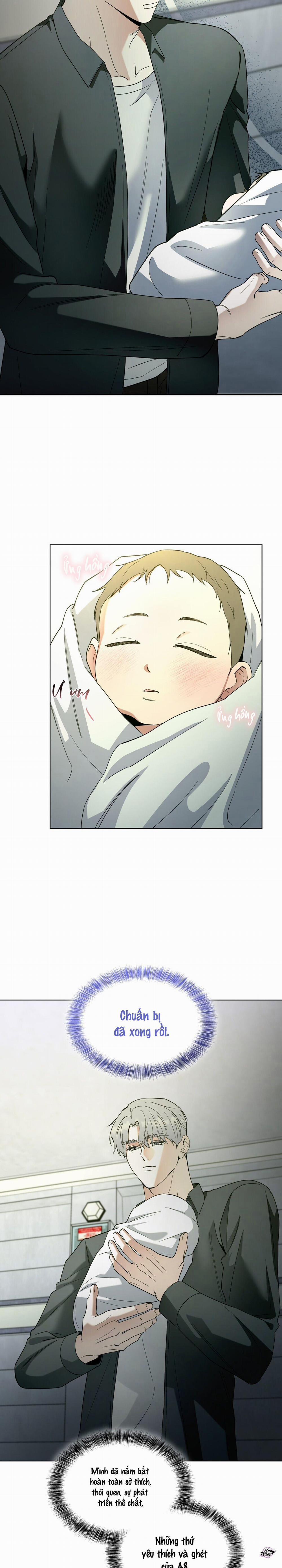 Ham Muốn Cháy Bỏng 74 trang 13