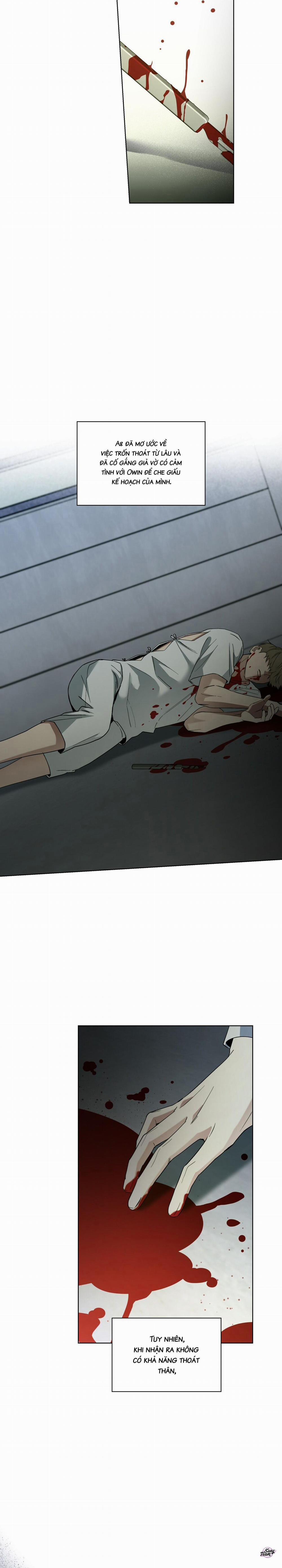 Ham Muốn Cháy Bỏng 74 trang 18