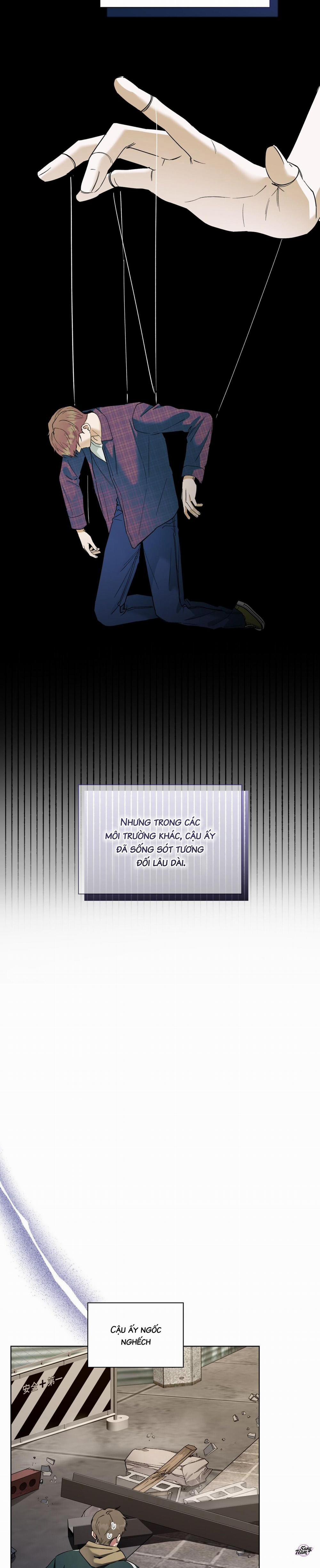 Ham Muốn Cháy Bỏng 74 trang 2