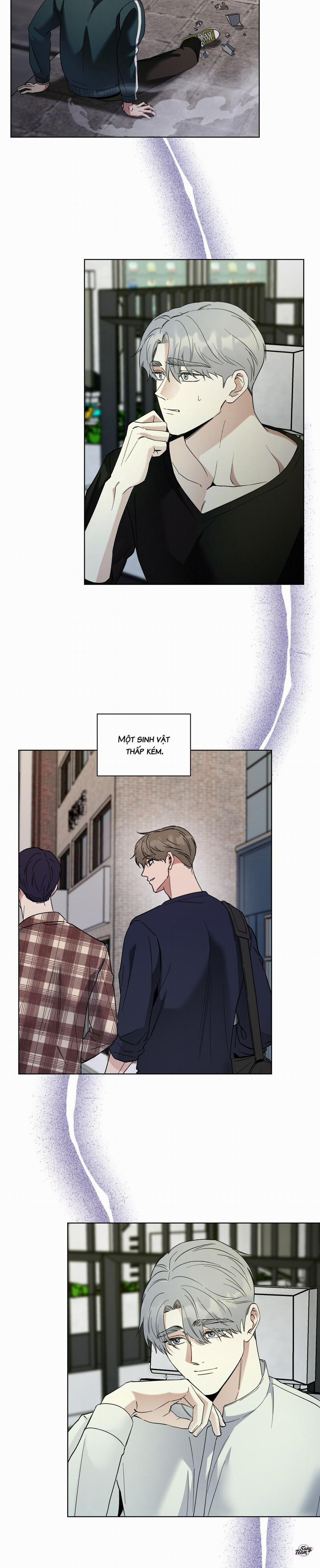 Ham Muốn Cháy Bỏng 74 trang 3