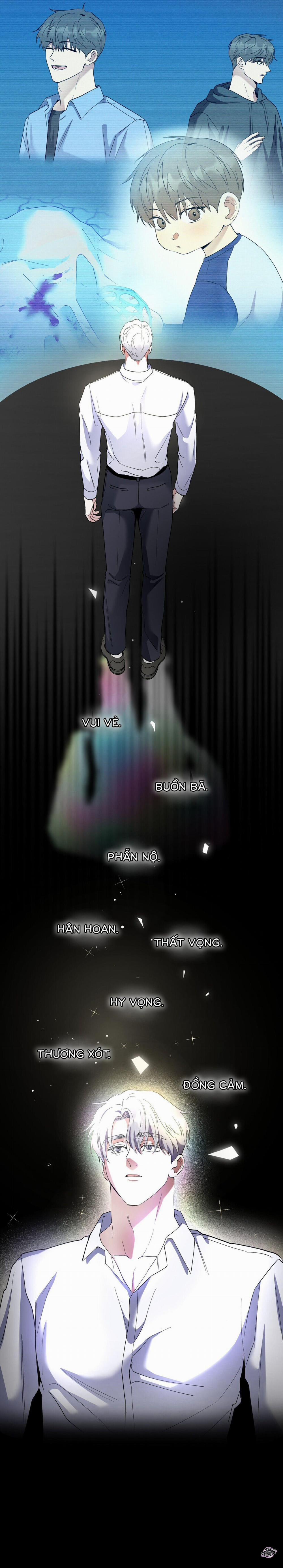 Ham Muốn Cháy Bỏng 74 trang 5