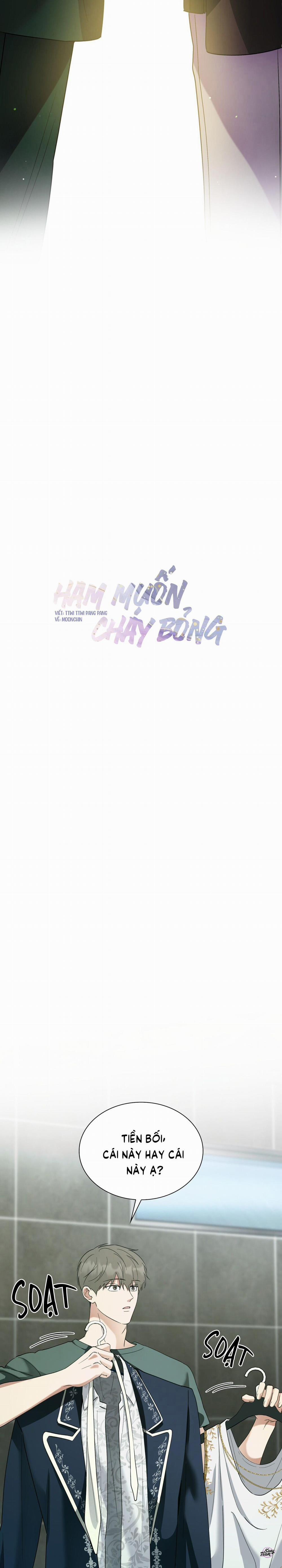 Ham Muốn Cháy Bỏng 75 trang 10