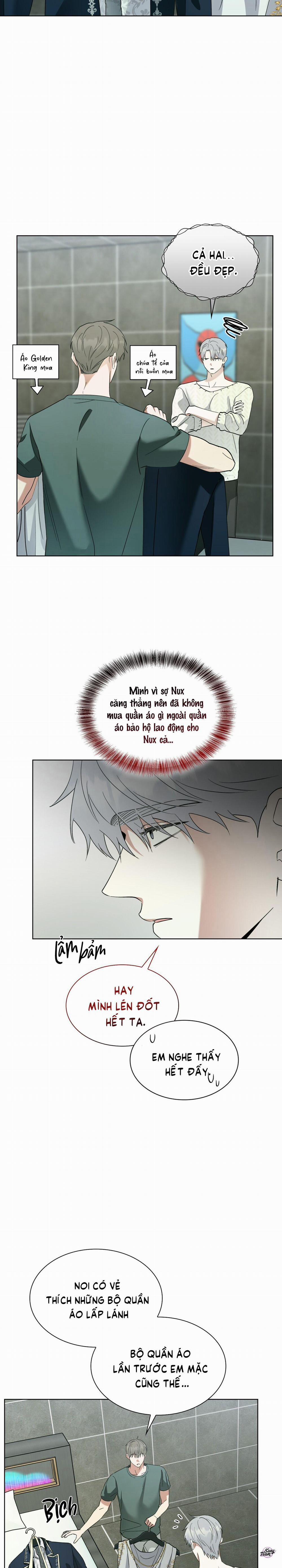 Ham Muốn Cháy Bỏng 75 trang 11