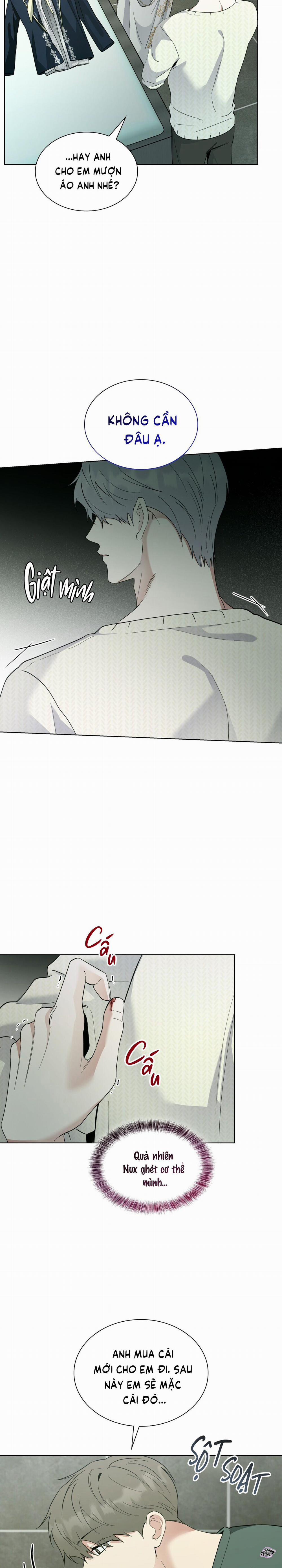 Ham Muốn Cháy Bỏng 75 trang 12