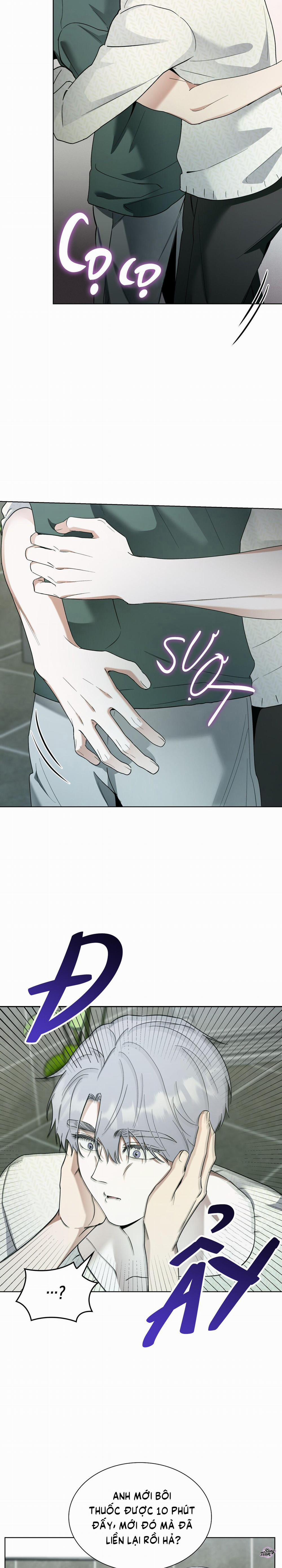 Ham Muốn Cháy Bỏng 75 trang 15