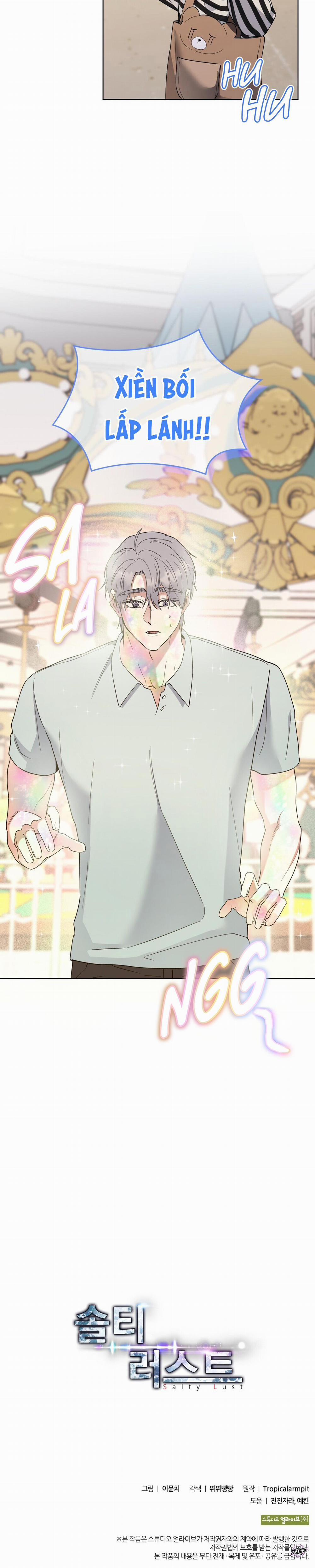 Ham Muốn Cháy Bỏng 75 trang 26