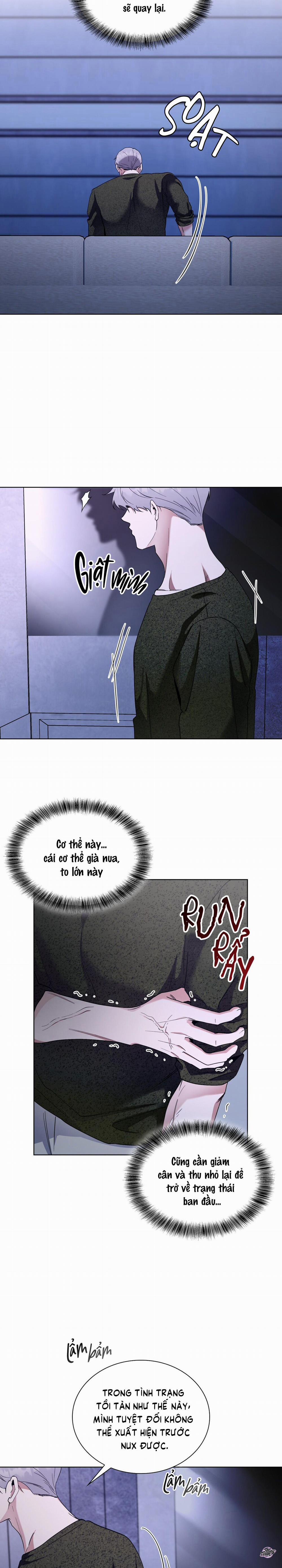 Ham Muốn Cháy Bỏng 75 trang 6