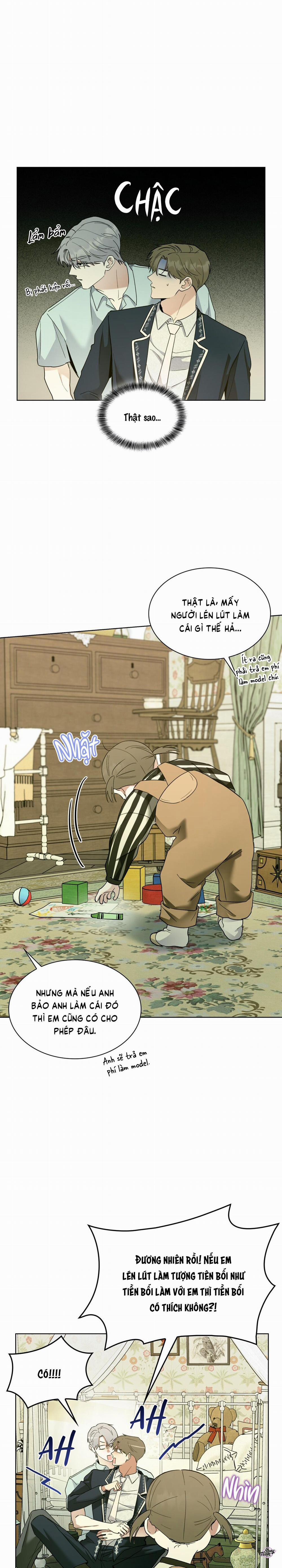 Ham Muốn Cháy Bỏng 76 trang 10