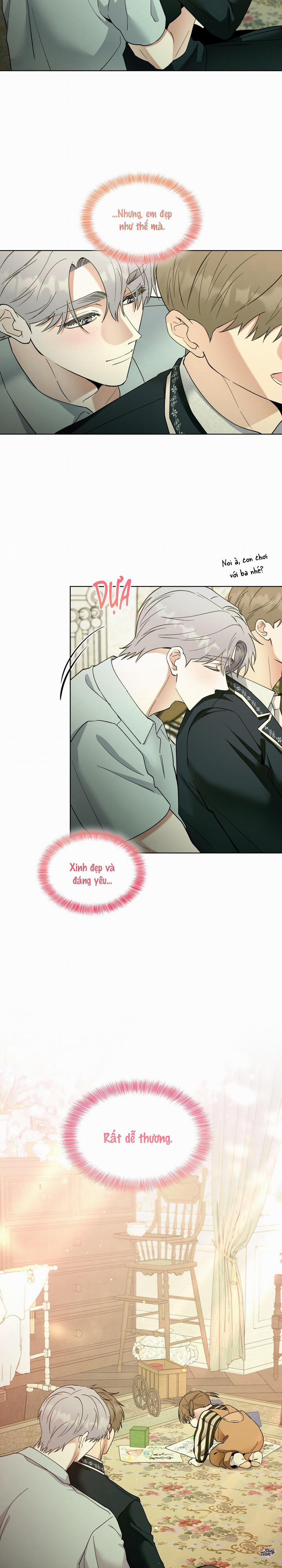 Ham Muốn Cháy Bỏng 76 trang 12