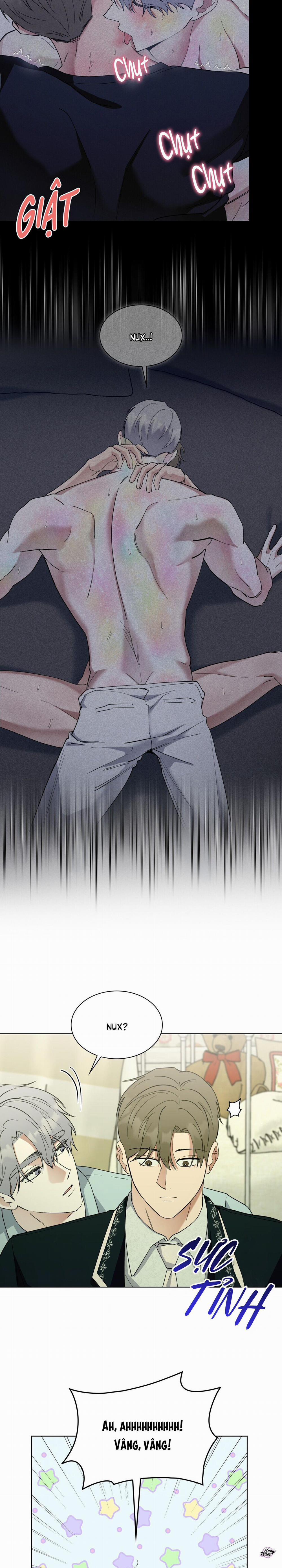 Ham Muốn Cháy Bỏng 76 trang 6