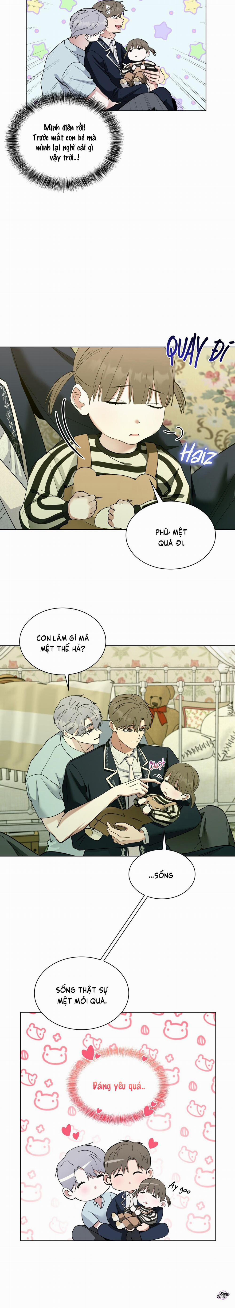 Ham Muốn Cháy Bỏng 76 trang 7